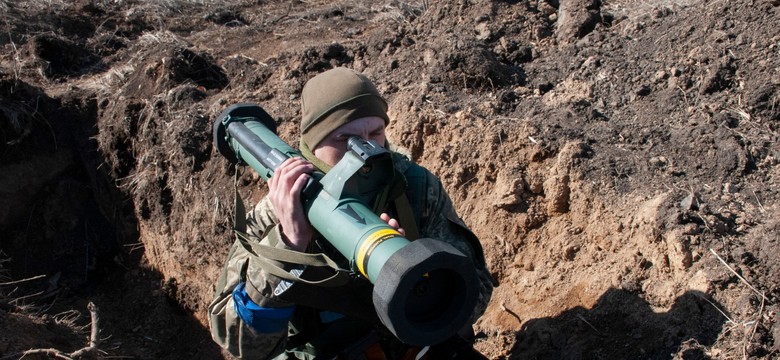 Silne i słabe strony ukraińskiej obrony [ANALIZA]