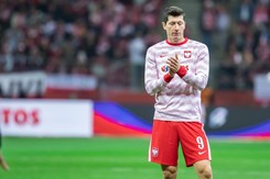Robert Lewandowski: Dyskwalifikacji Rosji? Innej decyzji nikt z nas sobie nie wyobrażał