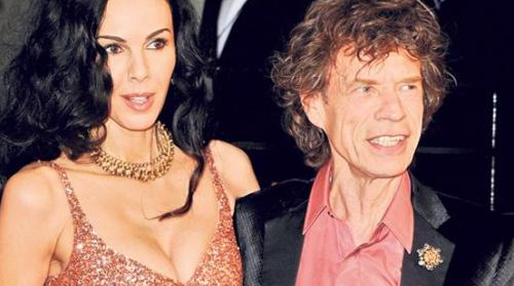 Mick Jagger kergette öngyilkosságba szerelmét