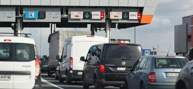 Bilet autostradowy i e-TOLL. Zmiany dla kierowców i lista stacji