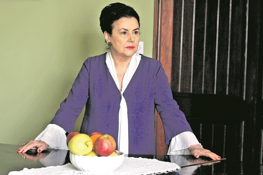 Jovanka Broz i tajne službe, Snežana Savić