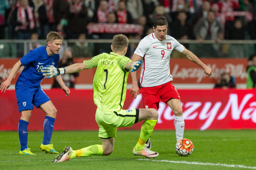 Adam Nawałka podjął decyzję, kogo zabierze na turniej Euro 2016 do Francji