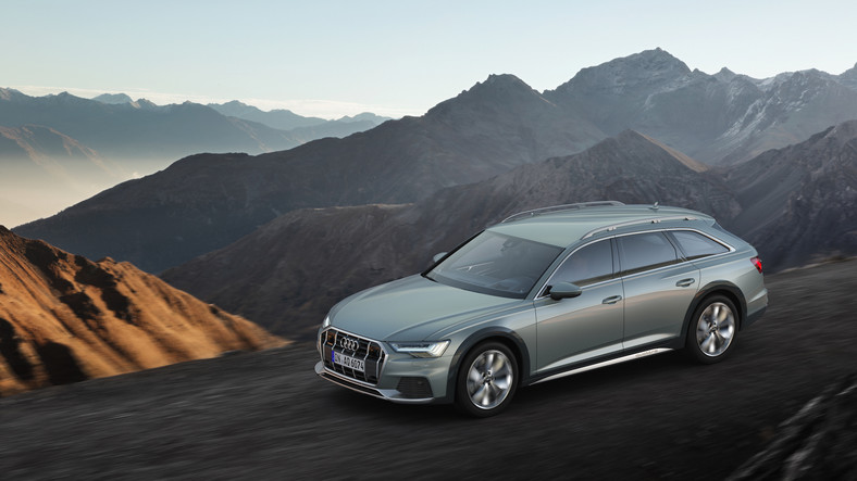 Audi A6 allroad (2019)