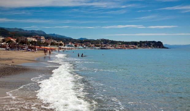 Plaža u Spotornu