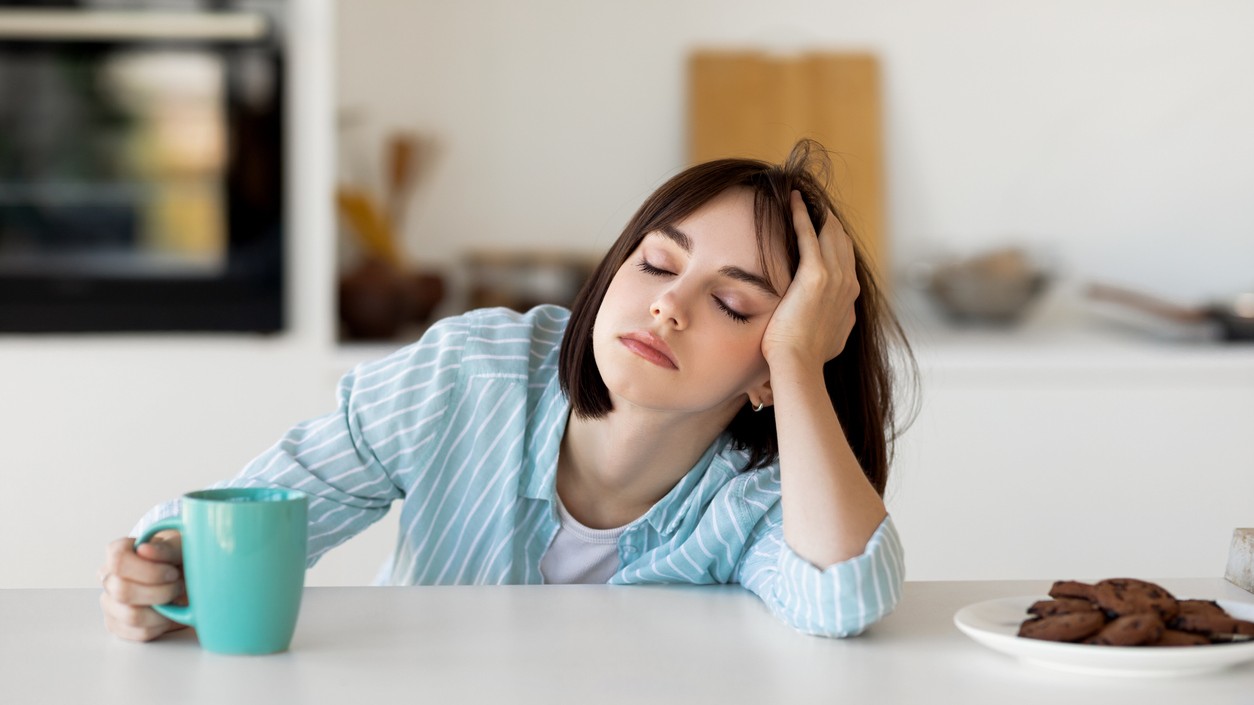 Cítite sa po obede ako bez energie?