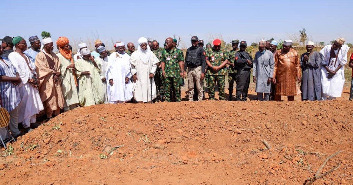 Death toll from accidental bombing of Kaduna villagers rises to 120 - Vimarsana News