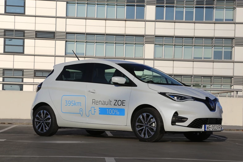 Renault ZOE