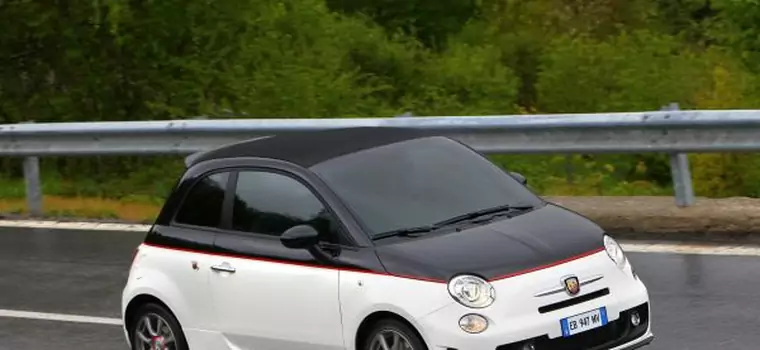 Abarth kusi cenami