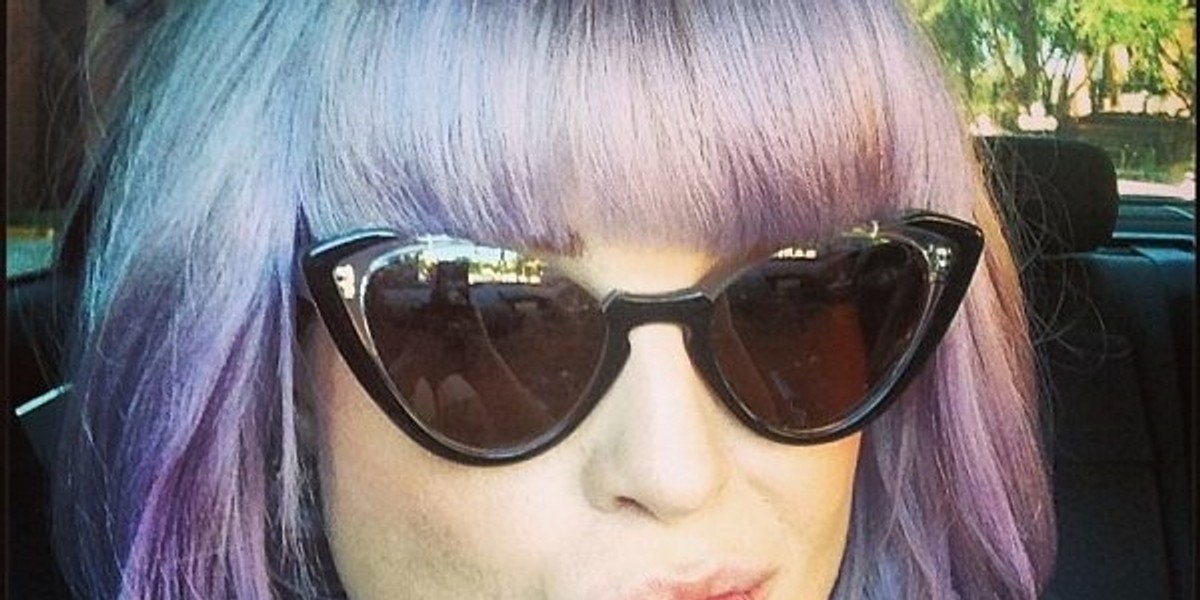 Kelly Osbourne