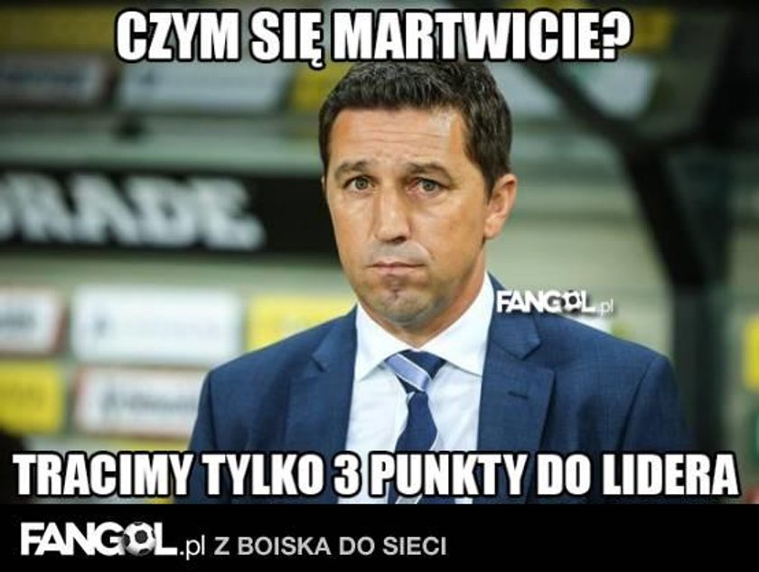 Memy po meczu Legia - Borussia