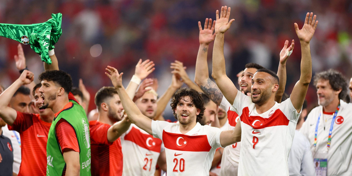 Mecz Austria-Turcja. Gdzie i kiedy oglądać transmisję na żywo?