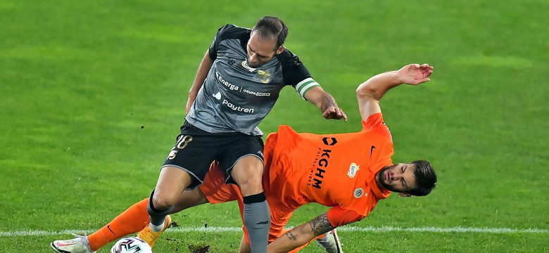 Wymarzony początek Zagłębia. Lechia od 3. minuty musiała odrabiać straty [WYNIKI i TABELA]