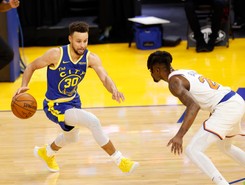 Stephen Curry drugi na liście wszech czasów w liczbie trafionych 'trójek'