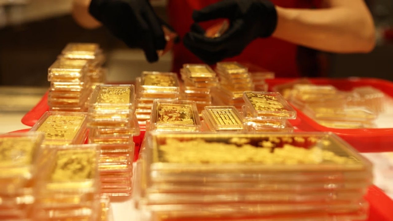 Azjatycka gorączka złota. Kupują żółty metal na potęgę. Przekonali się, iż to najlepsze zabezpieczenie