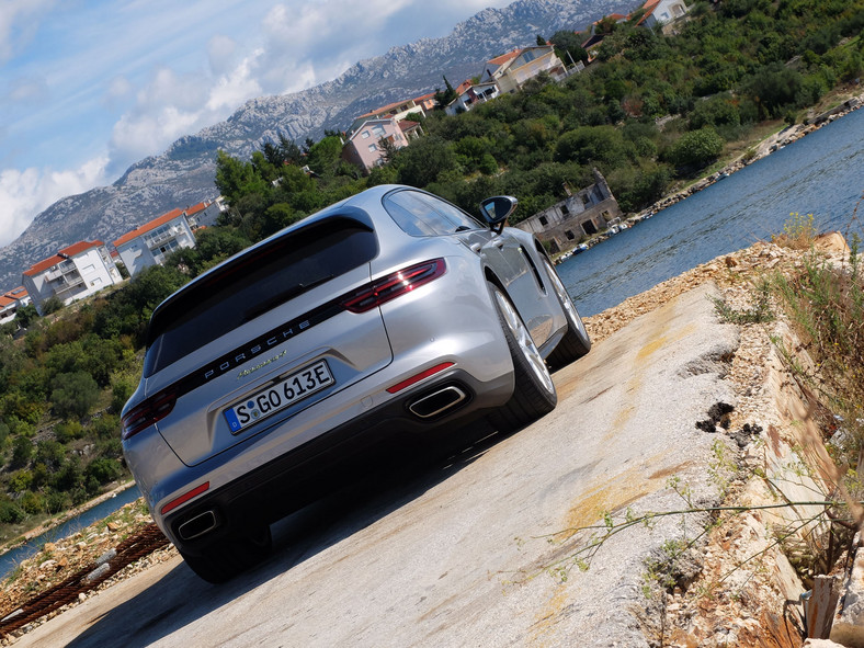 Porsche Panamera Sport Turismo i Turbo S E-Hybrid - rewolucja trwa | TEST