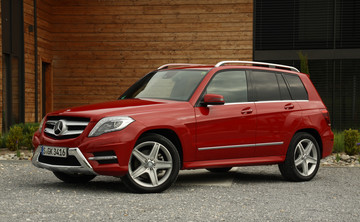 MERCEDES-BENZ GLK