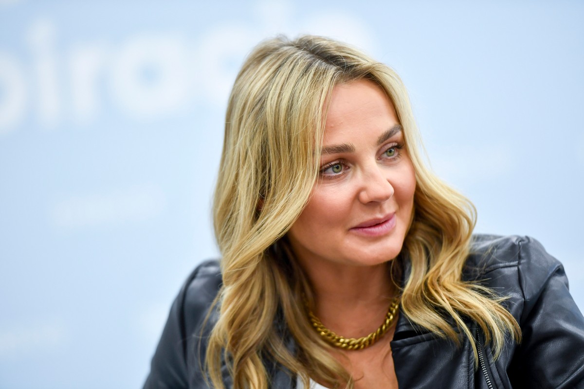 Małgorzata Socha została zapytana o kwestię weselnych kopert. Co odpowiedziała?
