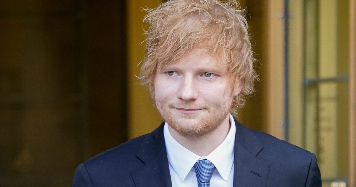 Ed Sheeran's 'Thinking Out Loud' found not guilty of plagiarising Marvin Gaye's 'Let's Get It On' - Vimarsana News