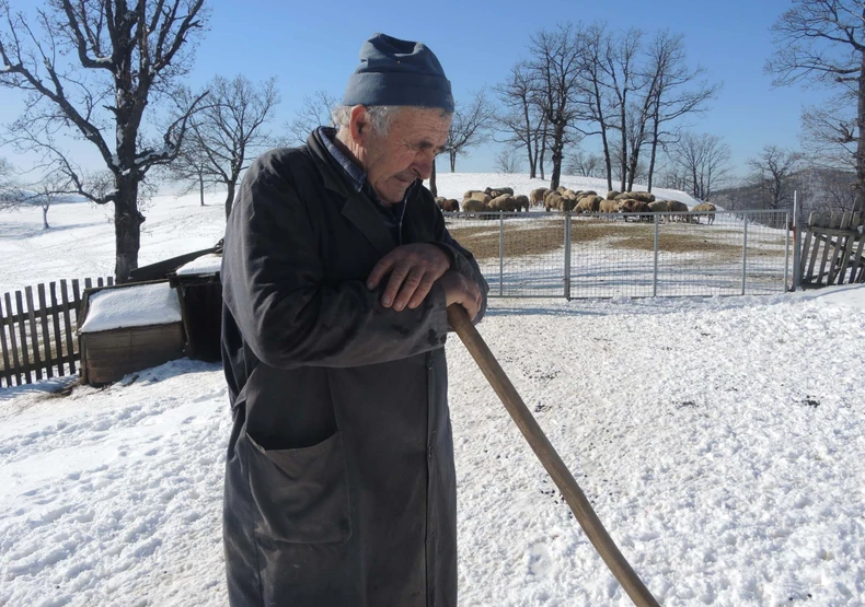 Odrastao je u kući sa još 24 srodnika: Obren Božović