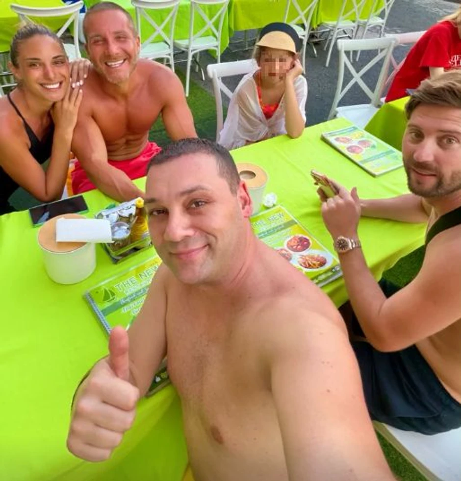 Darko Filipović, objava