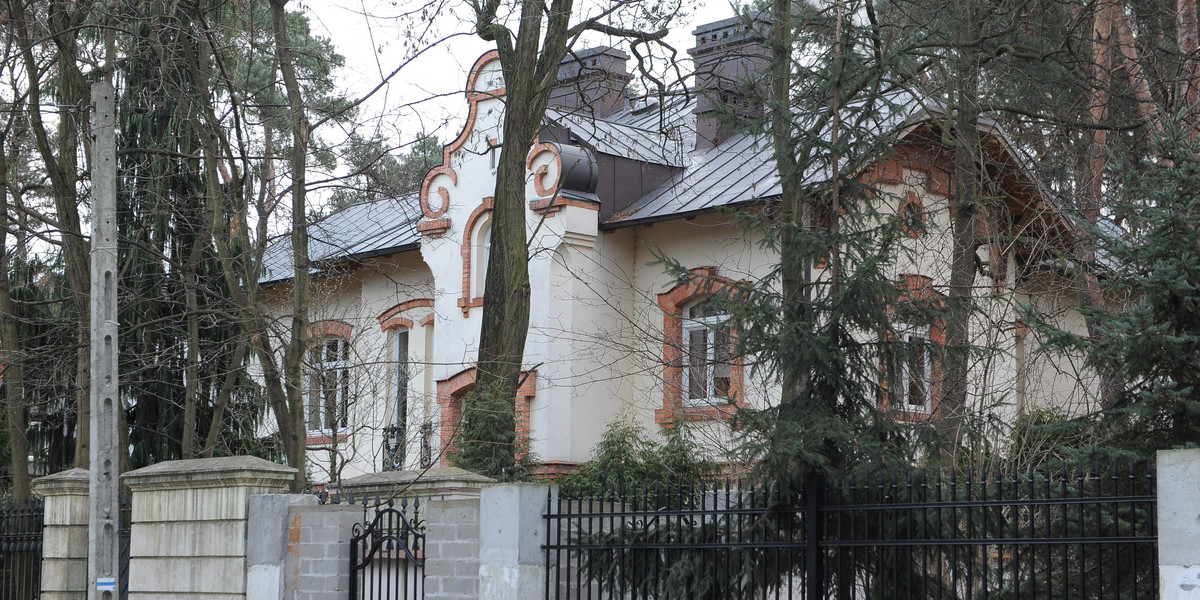 Dom Maryli Rodowicz
