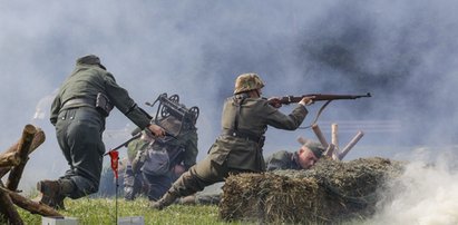 Strzelanina pod Halą Stulecia