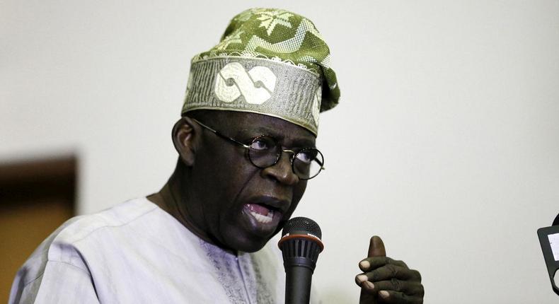 Tinubu: Can we continually abide in sin that grace may abound?