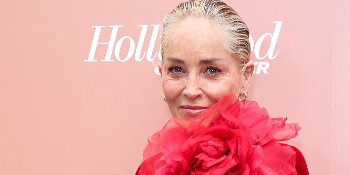 Sharon Stone ma 65 lat i więcej chętnych do łóżka niż kiedykolwiek.