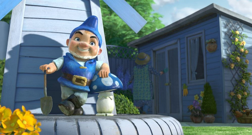 Gnomeo i Julia