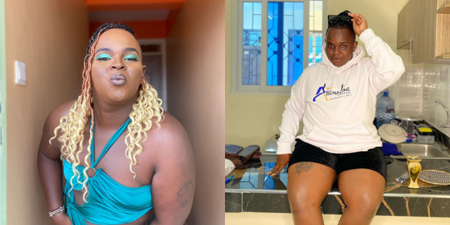 TikTok star Kinuthia responds to claims of 'eating fare' of Sh344K (Video) | Pulselive Kenya