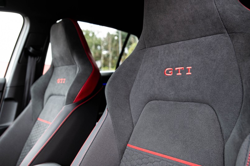 Volkswagen Golf GTI Clubsport