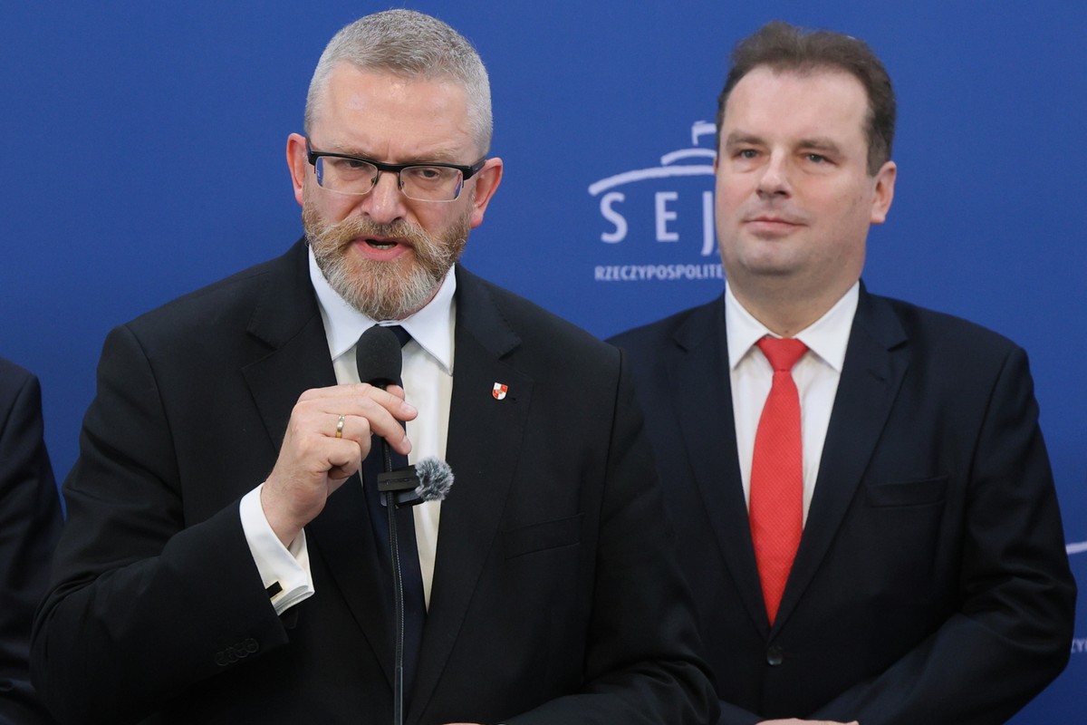 Grzegorz Braun, Jacek Wilk