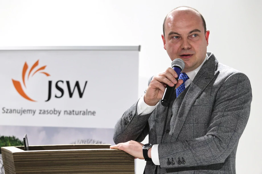 Daniel Ozon stał na czele JSW niespełna półtora roku. 