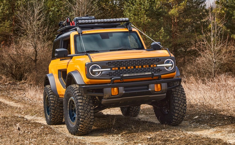 Ford Bronco