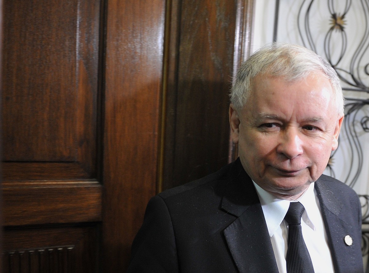 jarosław kaczyński