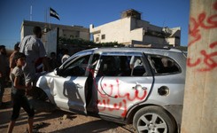 Konflikt turecko-syryjski. Siedem osób zginęło, 474 aresztowano