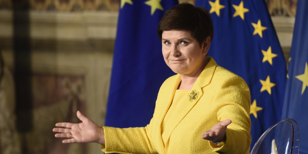 Tak się zarabia u premier Szydło!