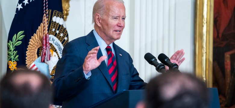 Biden: Nie sądzę, by Ukraina była na to gotowa... Wzywanie do głosowania byłoby przedwczesne