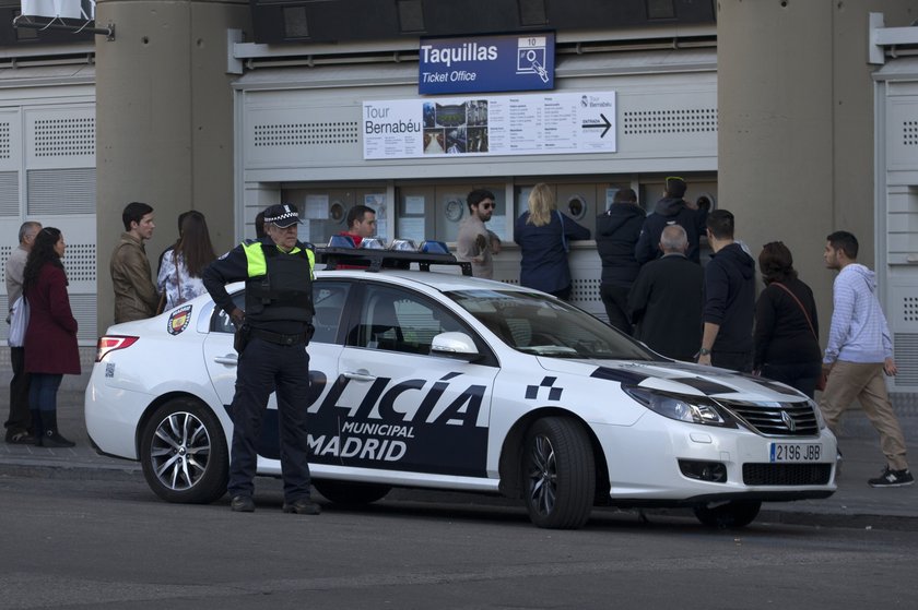 Wyjątkowe środki bezpieczeństwa przed El Clasico. Powstrzymają zamach?