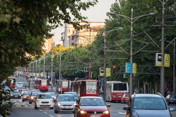 TOTALNA REORGANIZACIJA PREVOZA Bulevar kralja Aleksandra pod radovima, evo šta se ZATVARA za saobraćaj i do kada i koje linije menjaju trasu