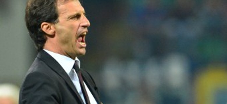 Massimiliano Allegri: gdy się wygrywa wszystko jest łatwiejsze