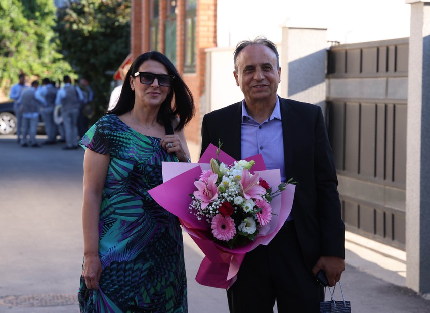 Svadba Zorice i Kemiša