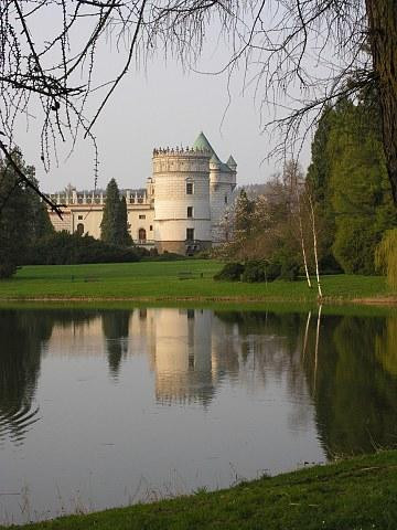 Galeria Polska - Pałac w Krasiczynie, obrazek 2