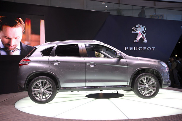 Peugeot 4008