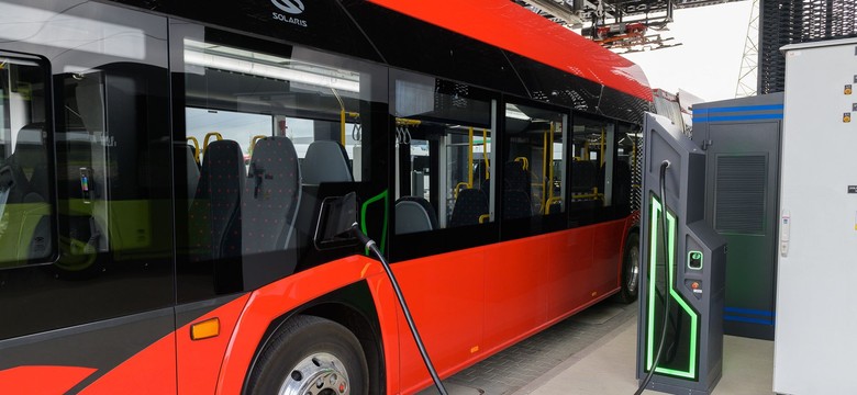 Polskim autobusom Solaris zabrakło prądu w Oslo. Powód jest inny niż myślisz