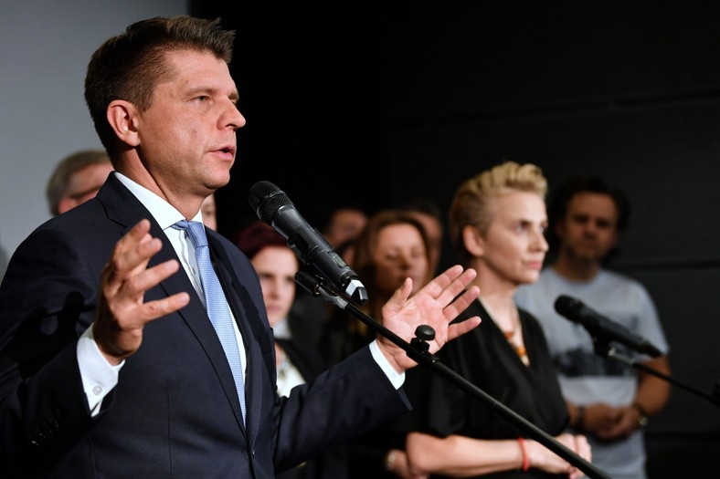 Ryszard Petru powołał nową partię Teraz! 