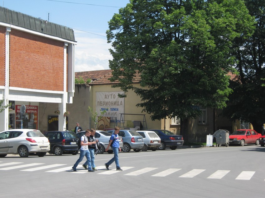 Opština Varvarin spada u opštine sa manjim brojem obolelih od korone