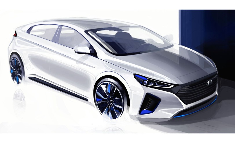Hyundai ioniq