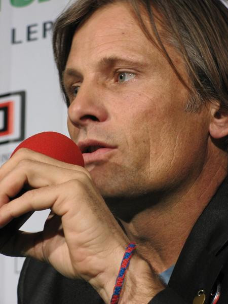 Plus Camerimage: Viggo Mortensen spotkał się z polskimi widzami