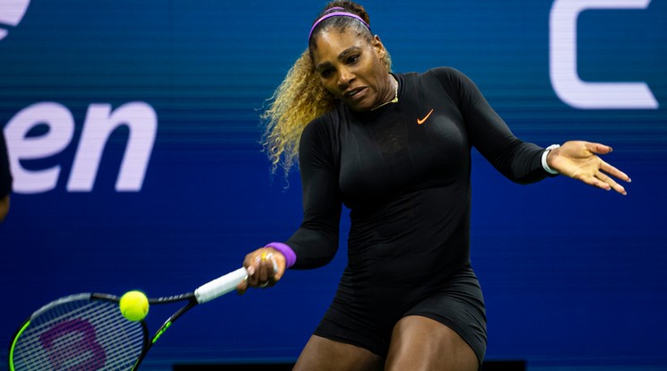 Néhány dolgon változtatnia kell Serena Williamsnek / Fotó: Getty Images